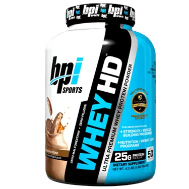 پروتئین وی - اچ دی (Bpi Whey - HD) بی پی آی